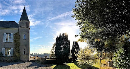 Château Haute Roche, Chambre d'Hôtes à Oudon