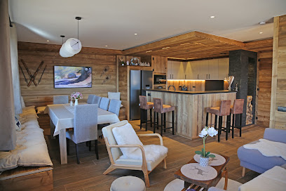 Chalet Shangrila, Location De Vacances aux Angles