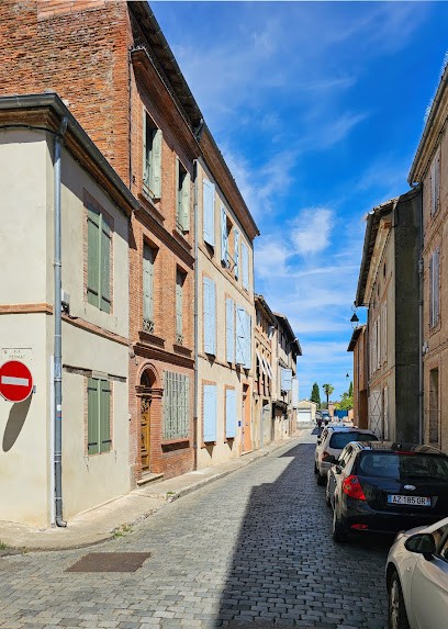 La Fuite En Egypte, Chambre d'Hôtes à Moissac