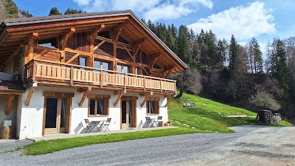 CHAMBRES D'HOTES - A LA CRY, Chambre d'Hôtes à Flumet