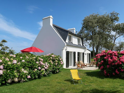 Ty Va Zud, Location De Vacances à Lampaul-Ploudalmézeau