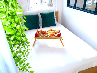 Oasis Au Coeur De Ville, Location de Vacances à Sens