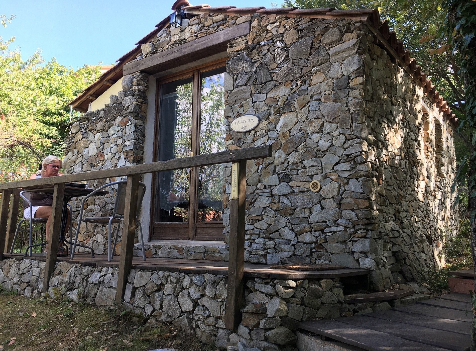 Villa Praesidio, Chambre d'Hôtes à Riventosa