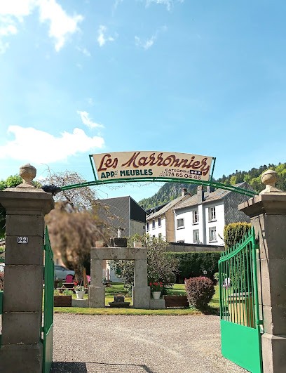 Villa les marronniers, Location de Vacances à Mont-Dore