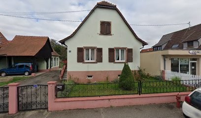 Acker Antoine, Chambre d'Hôtes à Rittershoffen