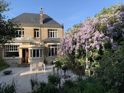 Le Printemps Art Deco, Chambre d'Hôtes à Saint-Quentin