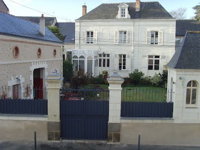 Maison D’hôtes LES ORKYS DE LOIRE, Maison d'Hôtes à Chalonnes-sur-Loire
