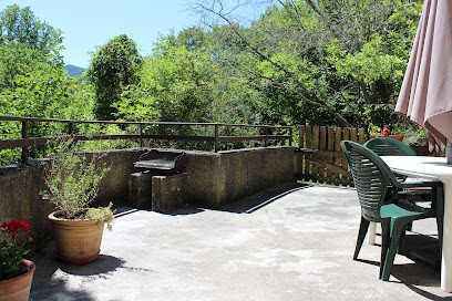 Gîte du Vivier, 2 Impasse du Vivier, Molines 48320 Ispagnac, Location de Vacances à Ispagnac