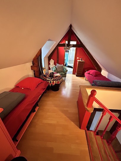 Au 13, Chambre d'Hôtes à Vinneuf