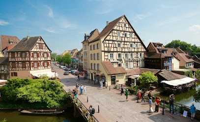 Reflets Sur La Lauch, Location de Vacances à Colmar