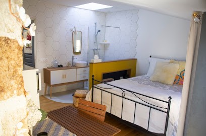 Chambre d’hôtes Lits de Vin, Chambre d'Hôtes à Poussan