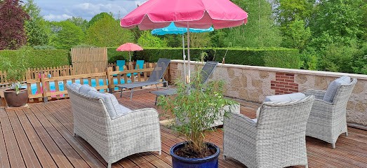 La Maison Des Oiseaux, Chambre d'Hôtes à Vandrimare