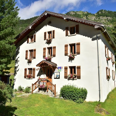 Chalet L'Anatase, Chambre d'Hôtes à Vallorcine