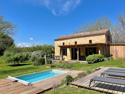 Maison Céleste, Maison D'hôtes à Saint-Vincent-de-Cosse