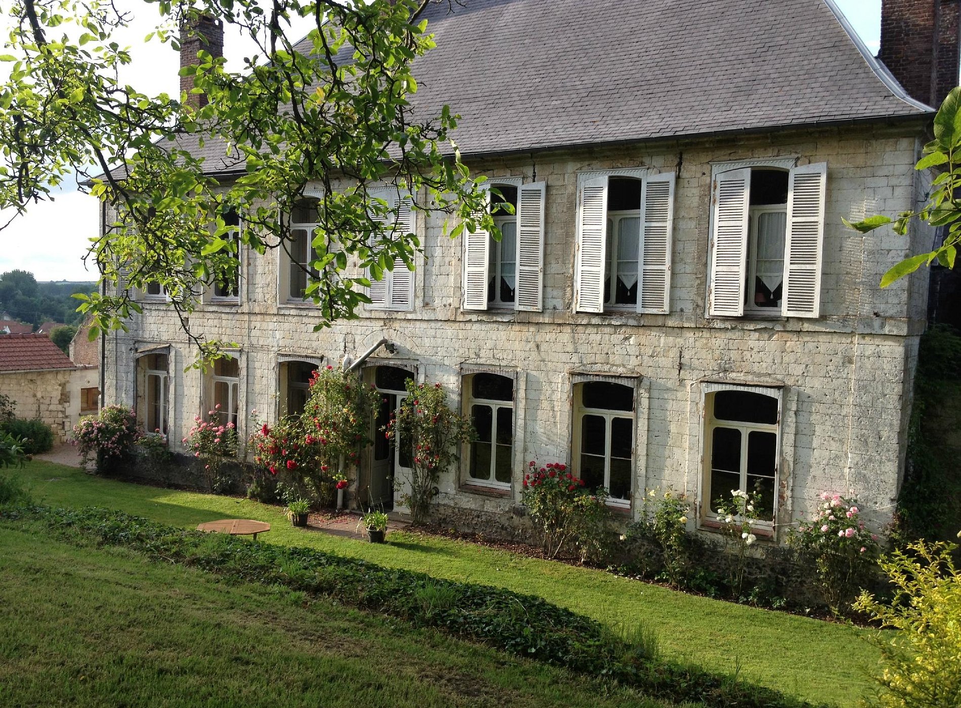 Château De Ricquebourg, Chambre D'hôtes à Maresquel-Ecquemicourt