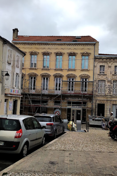 Résidence Du Marché Location De Vacances à Jonzac
