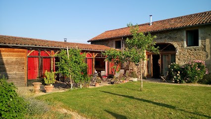 La Pierre Folle, Chambre d'Hôtes à Cluny