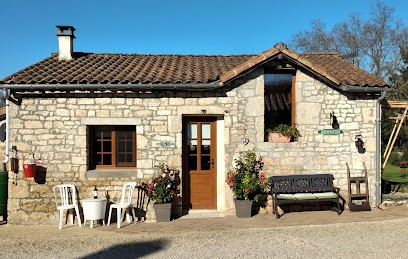 La Petite Maison, Location de Vacances à Melle