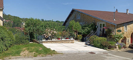 Le Vieux Pressoir, Chambre D'hôtes à Pupillin