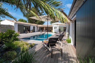 leclosduboisplage, Chambre d'Hôtes au Bois-Plage-en-Ré
