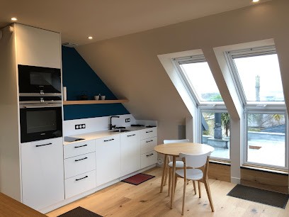 Appartement L'Embarcadère Le Conquet, Location de Vacances au Conquet
