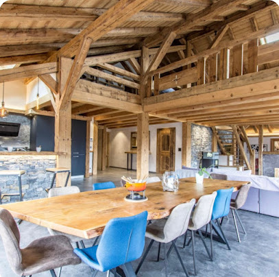 Le Perray Alpine Lodge Location De Vacances à Abondance