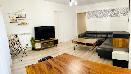 Appartement haut standing-CDG-DISNEY-PARIS, Location de Vacances à Tremblay-en-France