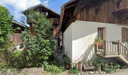 Monod Sylvain, Chambre d'Hôtes à Beaufort