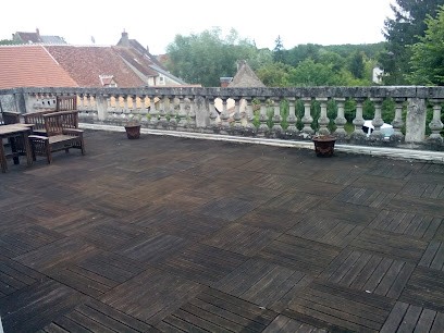 Geneviève HETROY, Chambre d'Hôtes à Châtillon-sur-Indre