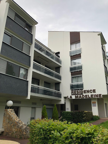 Résidence La Madeleine - Appart 302, Location De Vacances à Bagnoles de l'Orne Normandie