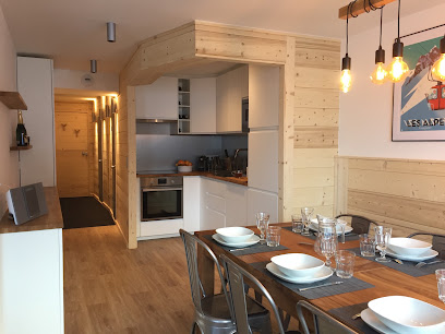 Appartement 1160 - Les Lauzieres - Arc 1800 Location De Vacances à Bourg-Saint-Maurice