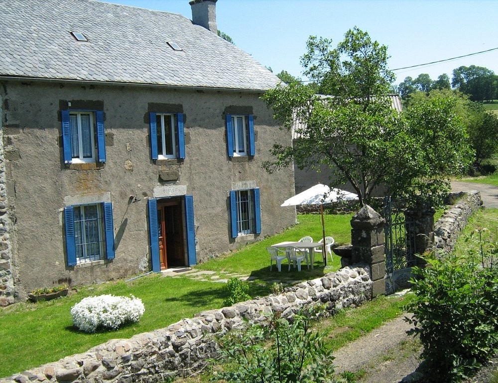 Gîte du Limon, Chambre d'Hôtes à Cheylade