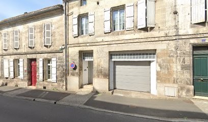 Suite Cosy En Centre Ville, Chambre d'Hôtes à Angoulême