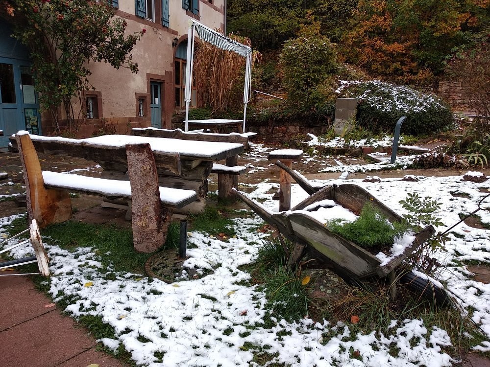Auberge du Ruxelier, Maison d'Hôtes à Cheniménil