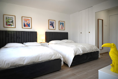 Studio Paris, Location De Vacances à Ivry-sur-Seine