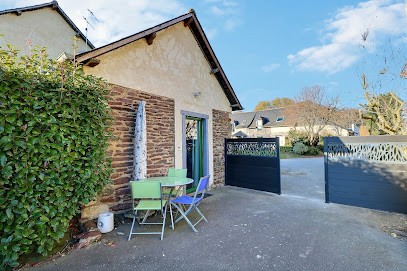 La Touche Thebault, Maison d'Hôtes à Vezin-le-Coquet