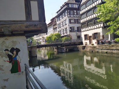 La Malle - Le Studio, Chambre d'Hôtes à Schiltigheim