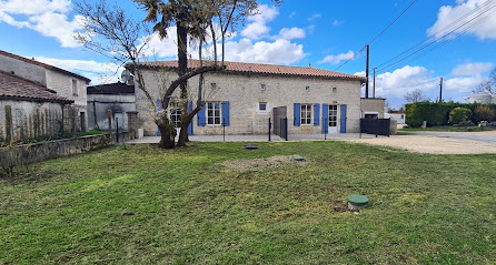 Belle Des Champs Et Les Vents D'anges - Appartements Chez Marchand - Meublés De Tourisme *** De 40M² Location De Vacances à Jonzac