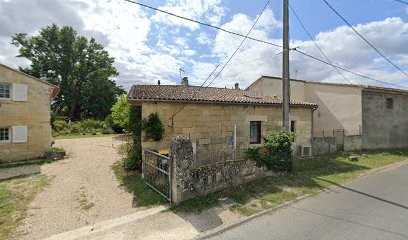 La Glycine de Musset, Chambre d'Hôtes à Lalande-de-Pomerol