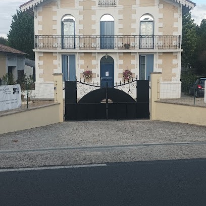 Montplaisir, Chambre d'Hôtes à Montendre