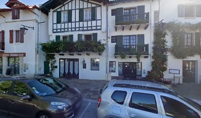 Chambres Belchenia, Chambre d'Hôtes à Ascain