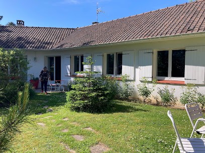 La Maison Blanche, Chambre d'Hôtes à Neufchâtel-Hardelot