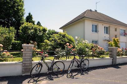 Au Gite d'Isigny, Maison d'Hôtes à Isigny-sur-Mer