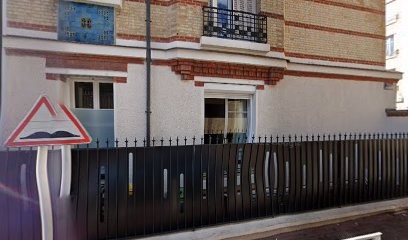 Bouton Avenard Martine, Chambre d'Hôtes à Montrouge