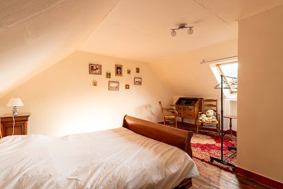 La Maison Qui Ronronnne, Chambre d'Hôtes à Riec-sur-Bélon