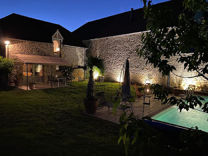 Gîte - Lou Bari Bas Location De Vacances à Condat