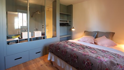 L'Heure Bleue, Chambre d'Hôtes à Mulhouse