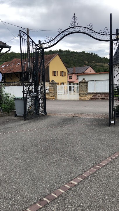 au vieux moulin, Chambre d'Hôtes à Westhalten