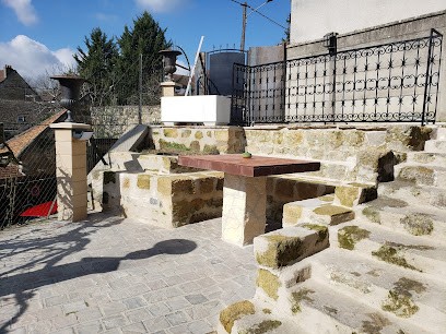 L'Estampe, Maison d'Hôtes à Auvers-sur-Oise