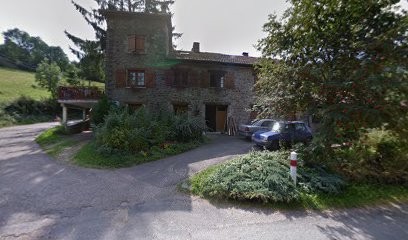 Gite Rural Pierre Et Annie Roux, Chambre d'Hôtes à Saint-Sauveur-en-Rue